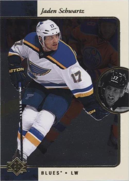 2015-16 SP Authentic - Jaden Schwartz #R12
