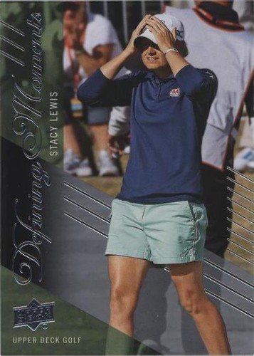 2024 Upper Deck - Stacy Lewis #DM-16