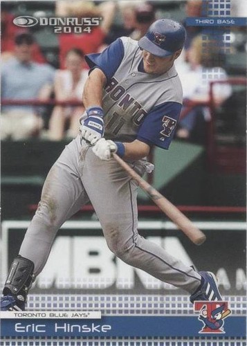 2004 Donruss - Eric Hinske #208