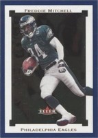 2002 Fleer Premium Freddie Mitchell #38