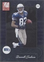 2001 Donruss Elite Darrell Jackson #80