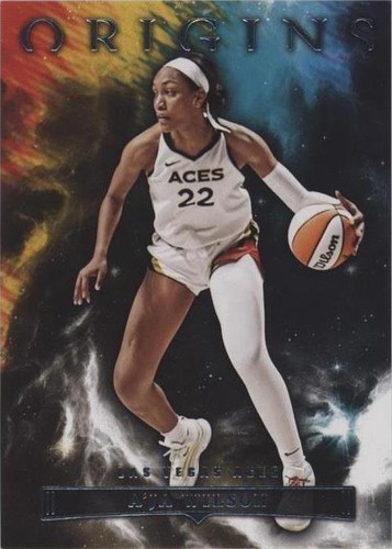 2023 Panini Origins WNBA - A'ja Wilson #32