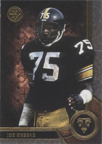 2015 Topps Triple Threads Joe Greene #77
