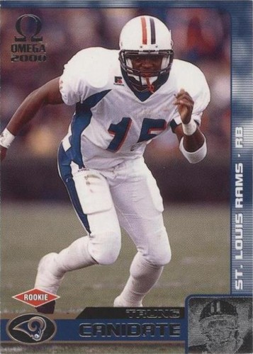 2000 Pacific Omega Trung Canidate #210