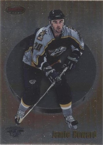 1998-99 Bowman's Best - Jamie Heward #74