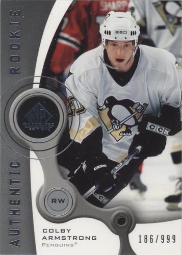 2005-06 SP Game Used Edition - Colby Armstrong #230