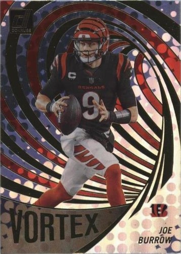 2023 Panini Donruss Joe Burrow #VOR-3
