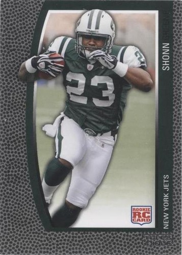 2009 Topps Unique Shonn Greene #181