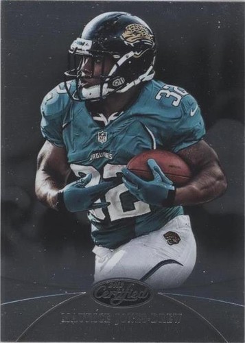 2013 Panini Certified Maurice Jones-Drew #32