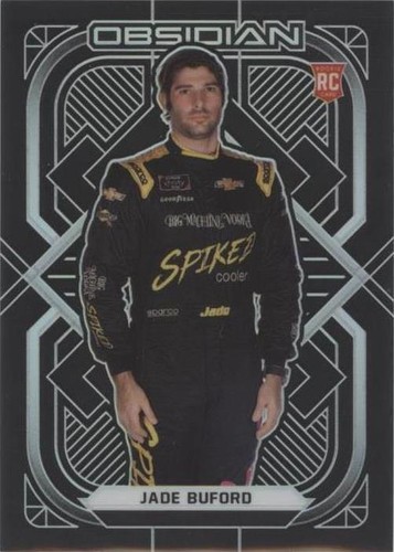 2022 Panini Chronicles - Jade Buford #10