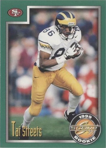 1999 Score Tai Streets #254