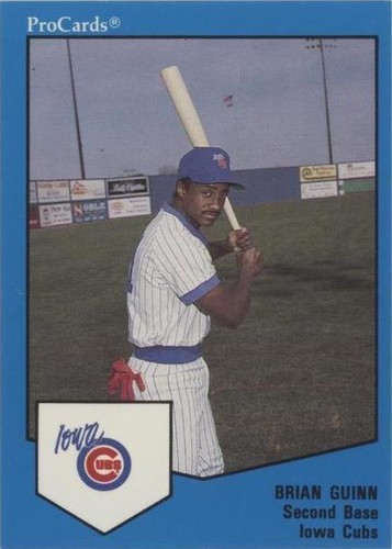 1989 ProCards Minor League Team Sets - Brian Guinn #1709