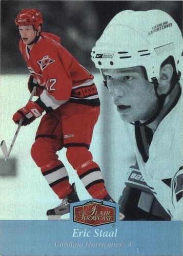 2007-08 Fleer Ultra - Eric Staal #20