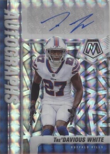2021 Panini Mosaic Tre'Davious White #A-TW