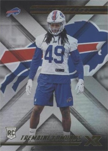 2018 Panini XR Tremaine Edmunds #112