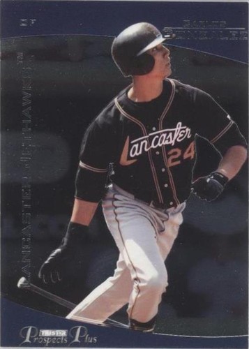 2006 TRISTAR Prospects Plus - Carlos Gonzalez #100