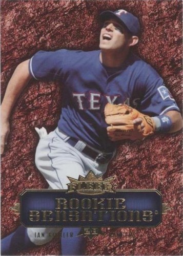 2007 Fleer - Ian Kinsler #RS-IK