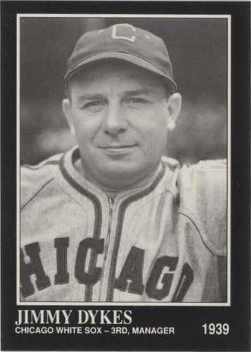 1991 The Sporting News Conlon Collection - Jimmy Dykes #92