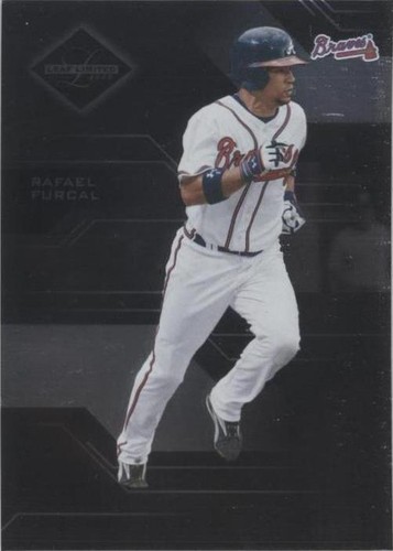 2005 Leaf Limited - Rafael Furcal #29
