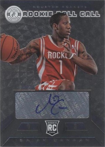 2013-14 Totally Certified - Isaiah Canaan #6