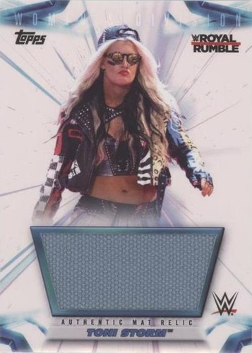 2021 Topps WWE Women's Division - Toni Storm #MR-TS