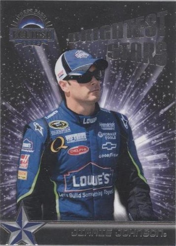 2009 Press Pass Eclipse - Jimmie Johnson #58