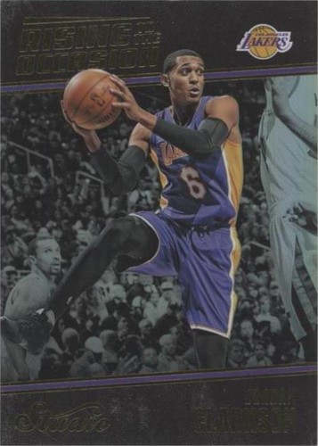 2016-17 Panini Studio - Jordan Clarkson #RO-JC