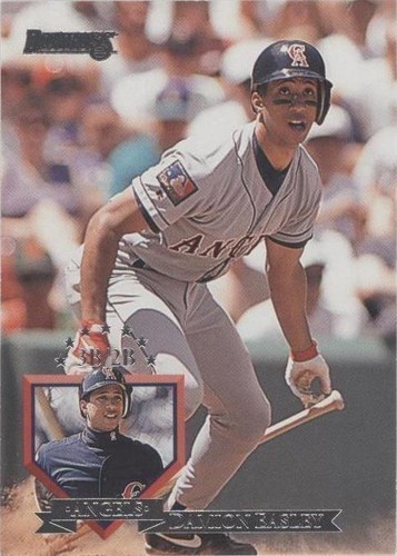 1995 Donruss - Damion Easley #7