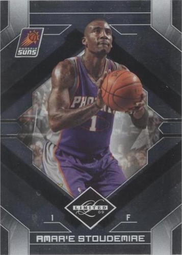 2009-10 Panini Limited - Amar'e Stoudemire #92