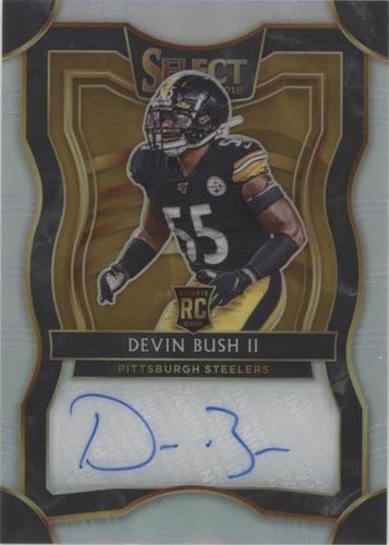 2019 Panini Select Devin Bush II #RS-16