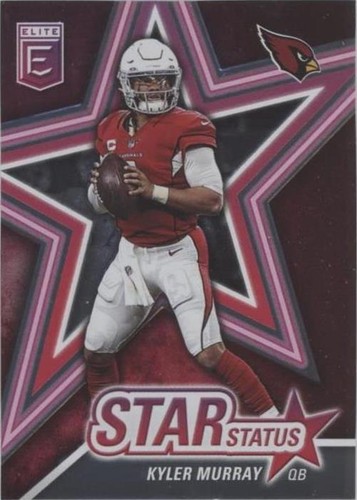 2022 Panini Donruss Elite Kyler Murray #SS5