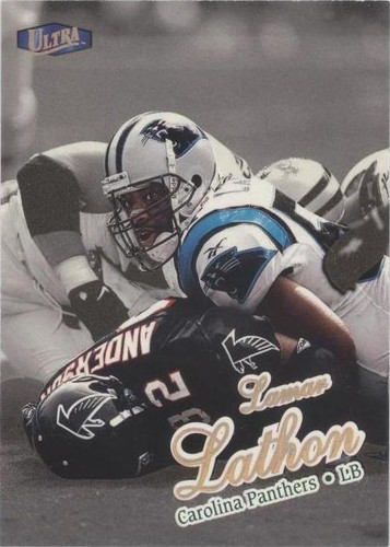 1998 Ultra Lamar Lathon #293G