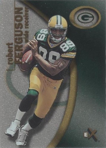 2001 Fleer E-X Robert Ferguson #102