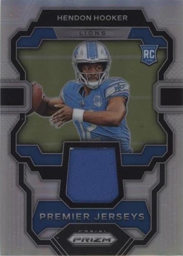 2023 Panini Prizm Hendon Hooker #PJ-HH