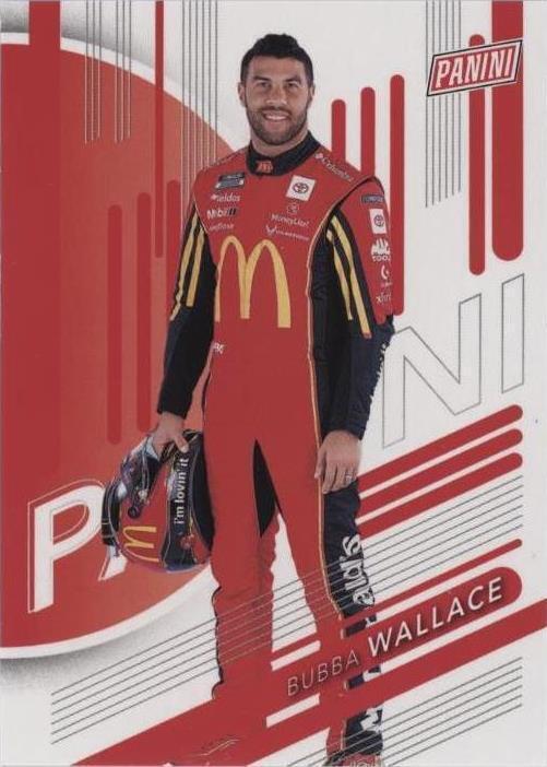 2024 Panini National Convention - Bubba Wallace #52