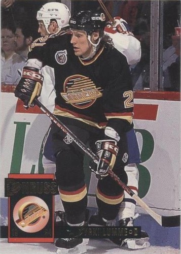 1993-94 Donruss - Jyrki Lumme #347