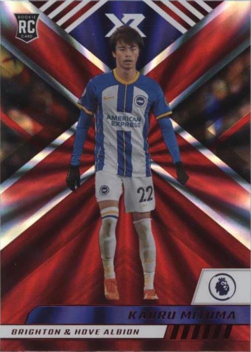 Soccer Kaoru Mitoma Trading Cards & Accessories for sale | eBay