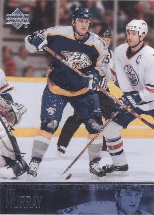 2003-04 Upper Deck - Rem Murray #351