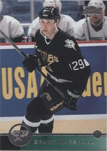 1996-97 Leaf - Grant Marshall #169