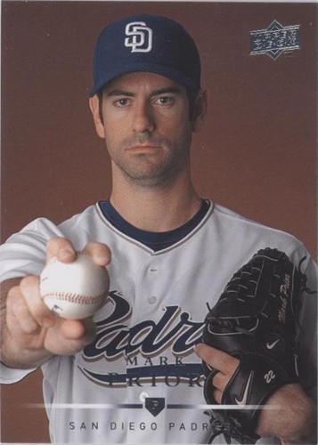 2008 Upper Deck - Mark Prior #630
