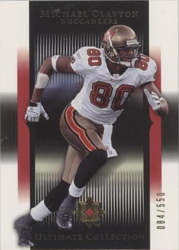 2005 Ultimate Collection Michael Clayton #94