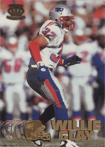 1997 Pacific Crown Collection Willie Clay #241