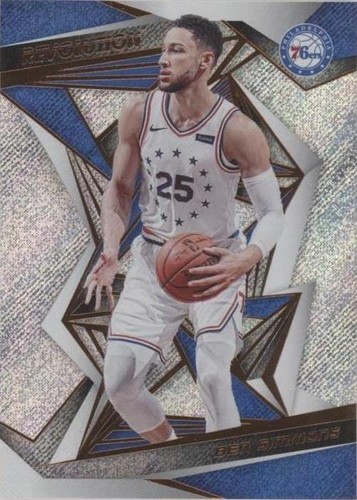 2019-20 Panini Revolution - Ben Simmons #1
