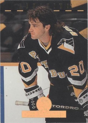 1994-95 Leaf - Luc Robitaille #463
