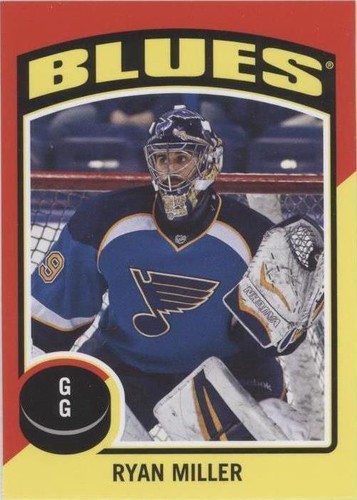 2014-15 O-Pee-Chee - Ryan Miller #ST-51