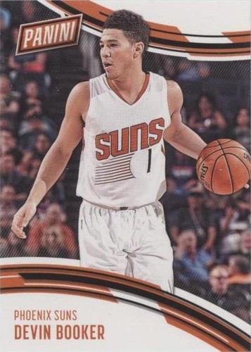 2016-17 Panini Day - Devin Booker #28