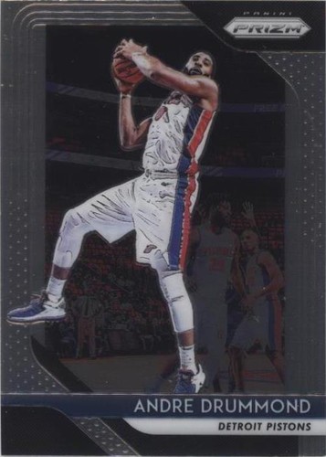 2018-19 Panini Prizm - Andre Drummond #182