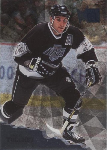 1995-96 Fleer Metal - Rick Tocchet #74
