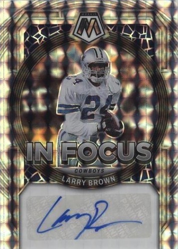 その他 LARRY JOHNSON auto 2022-23 LARRY JOHNSON AUTO PANINI PRIZM SIGNATURES