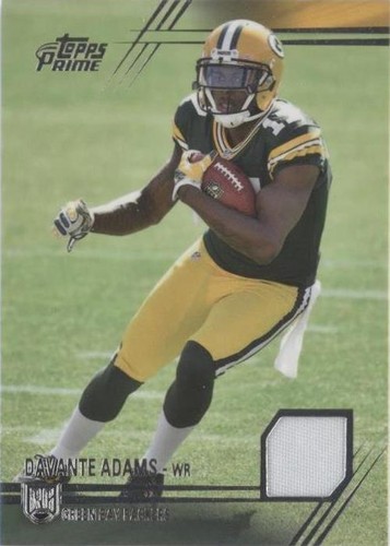 2014 Topps Prime Davante Adams #PP-DA